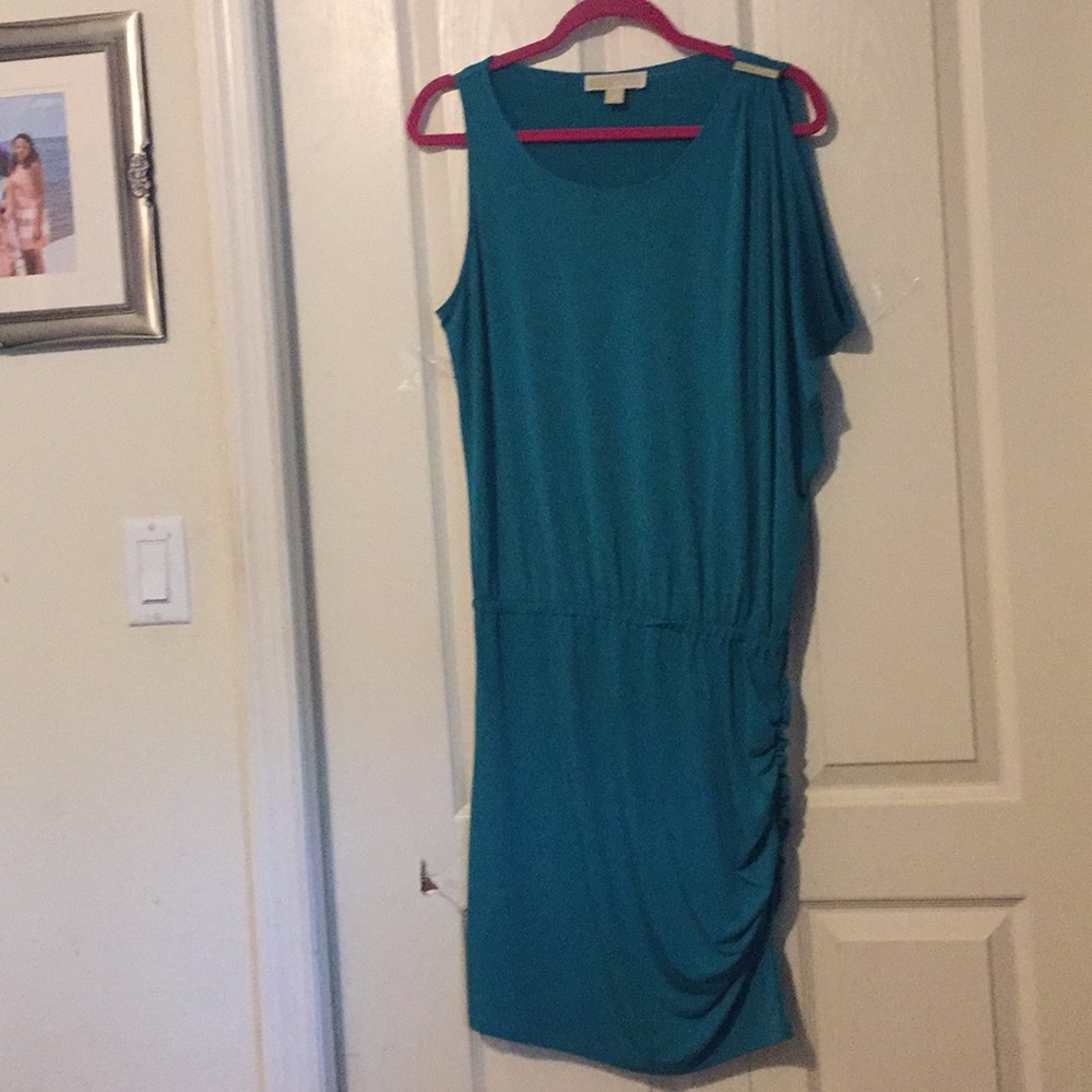 MK sleeveless dress